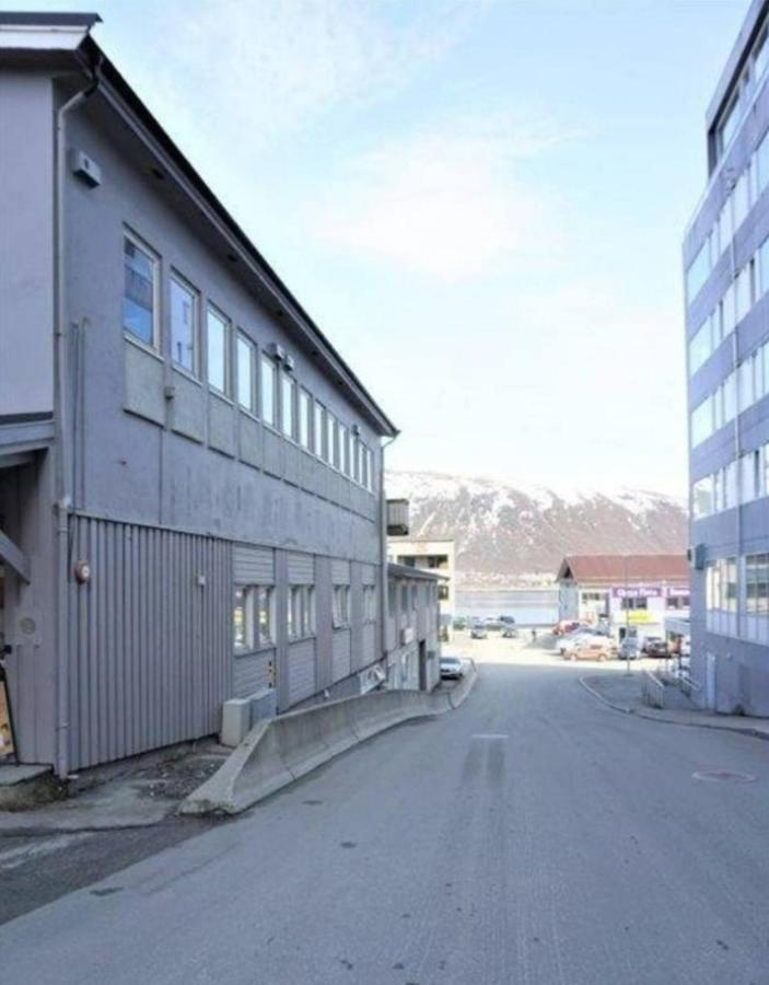Ta Seminarbakken City Studio Tromso Exterior photo